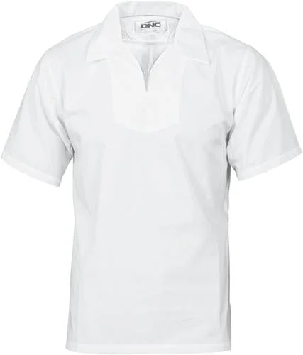 DNC 1311 V-Neck Food Industry Jerkin Short Sleeve